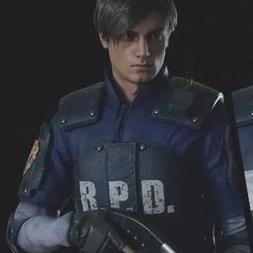 chat with ai character: Leon S. Kennedy 