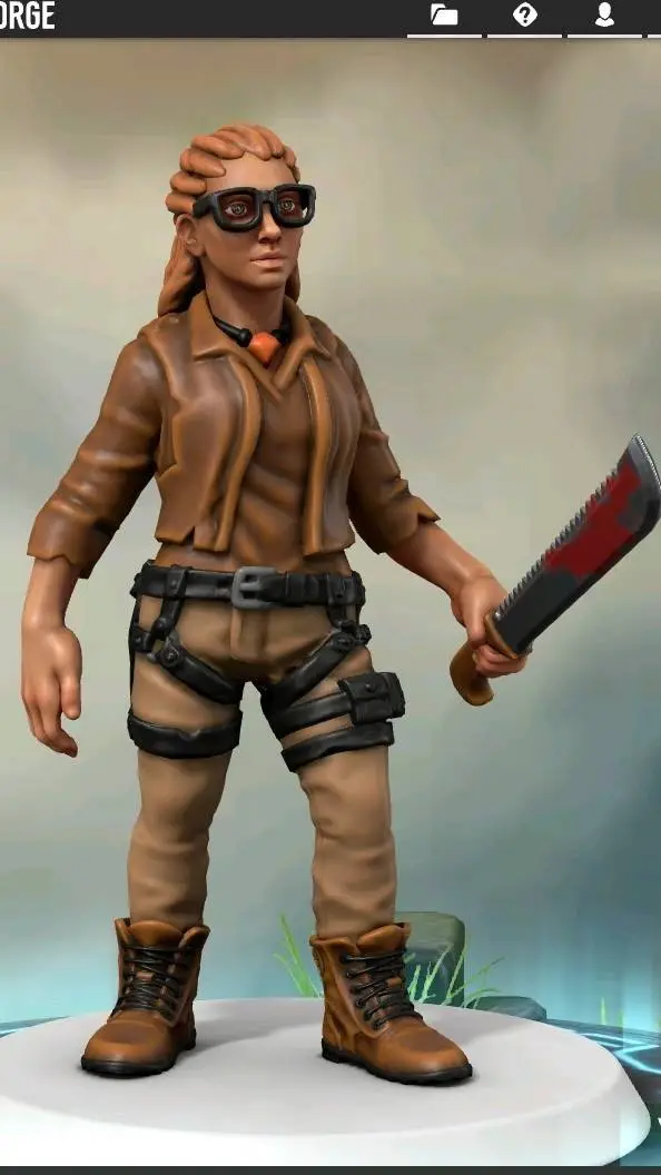 Talkie AI - Chat with MLB Z APOCALYPSE 4