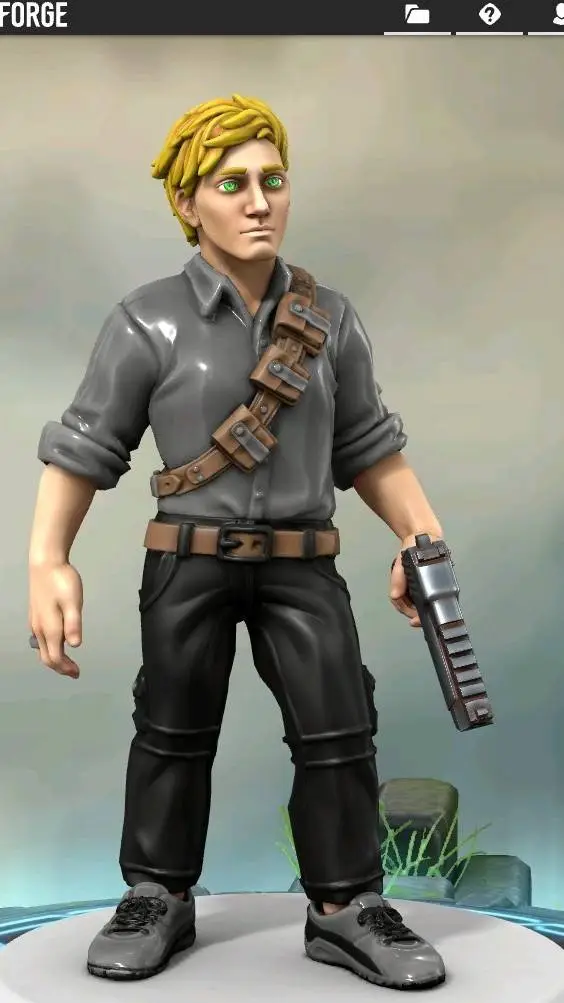 Talkie AI - Chat with MLB Z APOCALYPSE 5