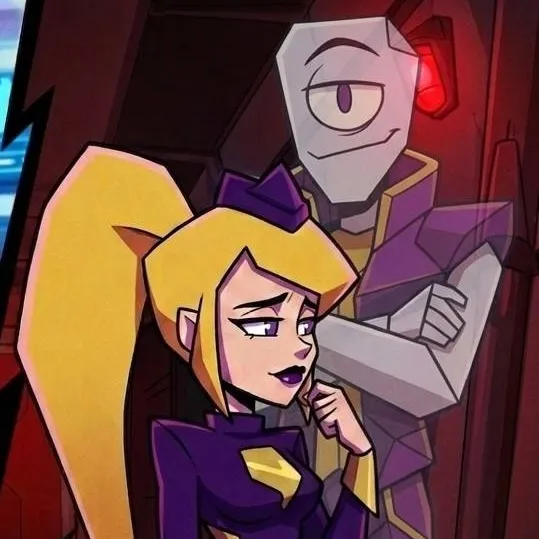 chat with ai character: Miss Information 