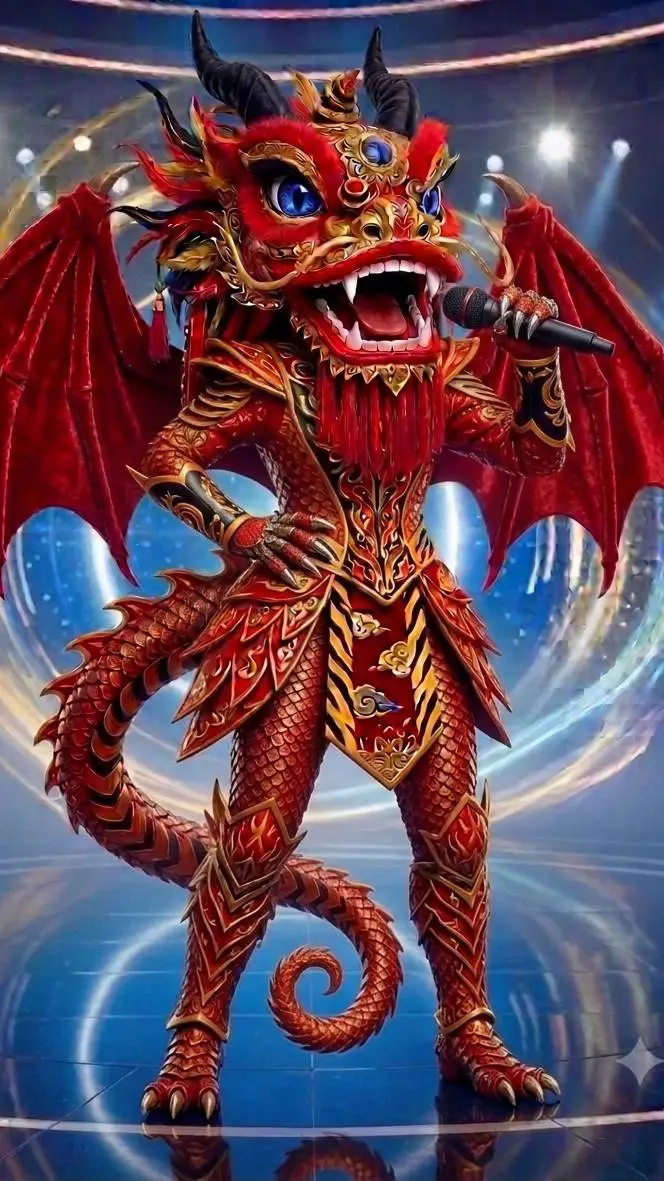 Talkie AI - Chat with The Dragon TMS