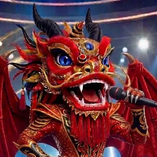 chat with ai character: The Dragon TMS