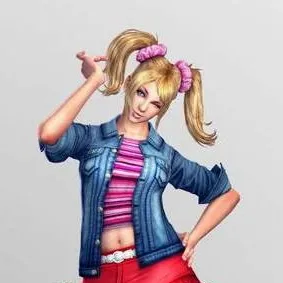 chat with ai character: Juliet Starling
