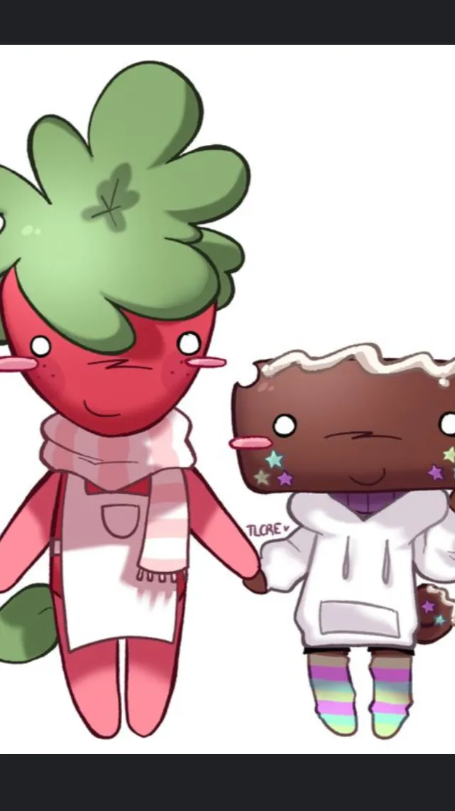 ai character: ~★Fruitcake★~ background