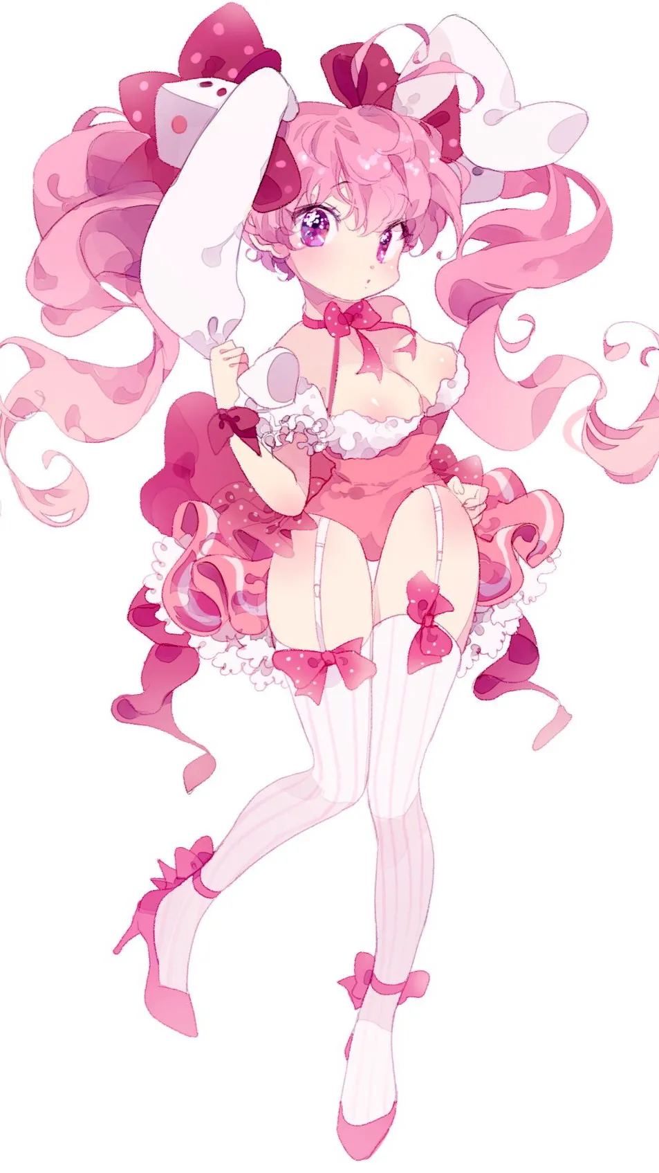 ai character: Rosie background