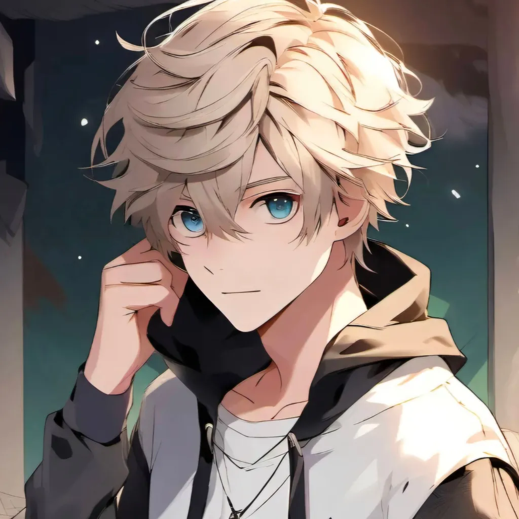 chat with ai character: Levi