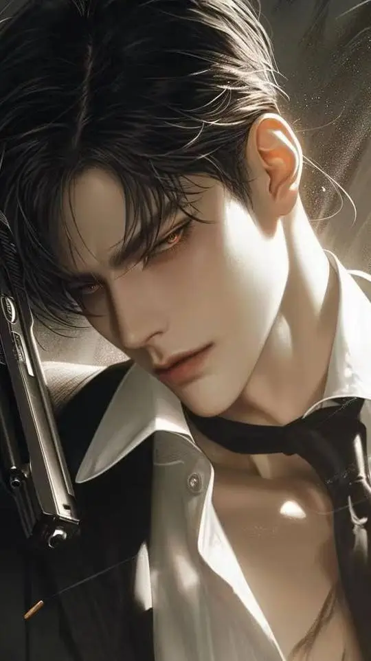 ai character: Nate background