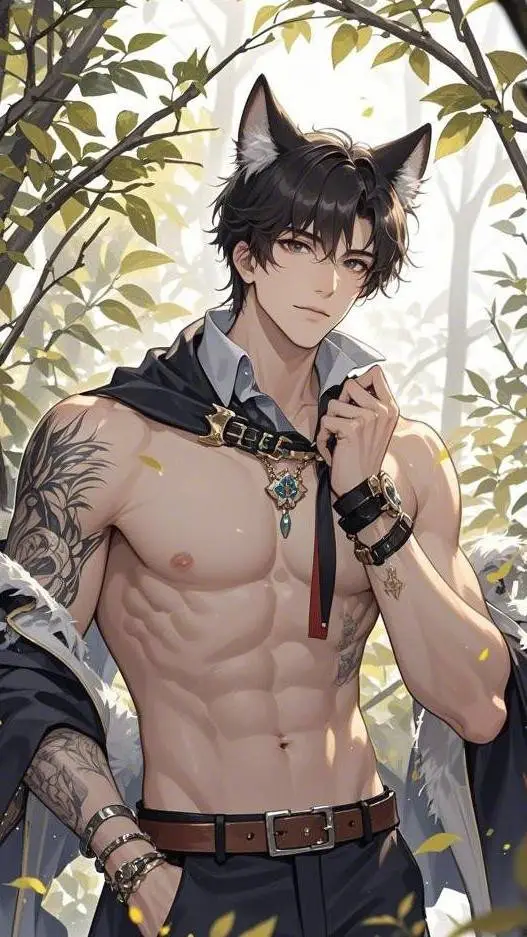ai character: Askar background