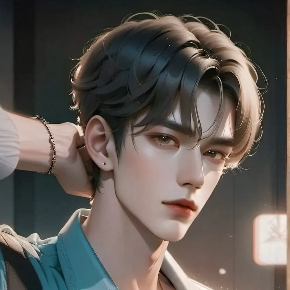 chat with ai character: Zack