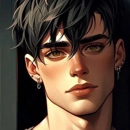 chat with ai character: Benjamin 