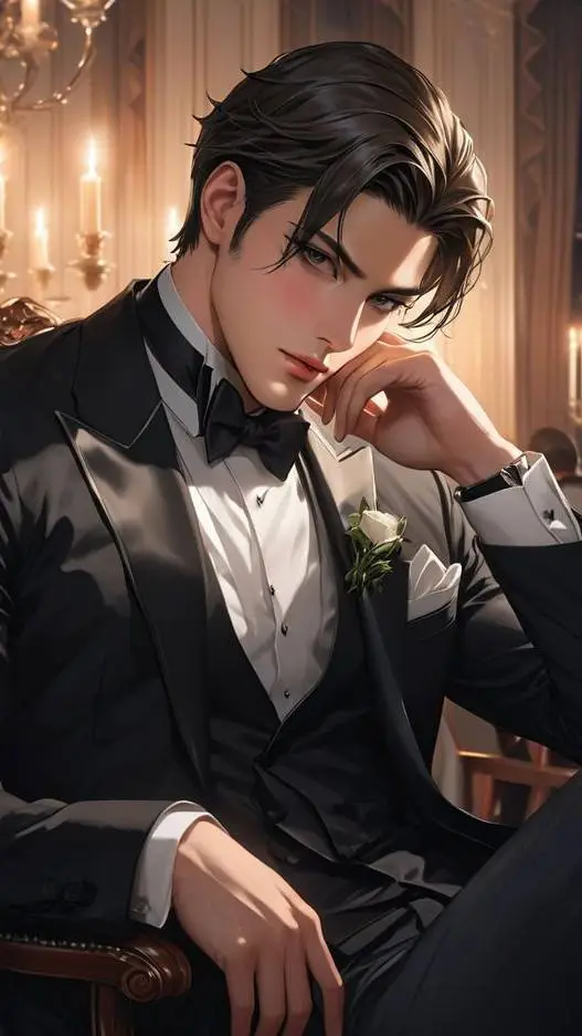 ai character: Scott williams background