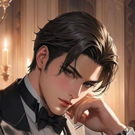 chat with ai character: Scott williams