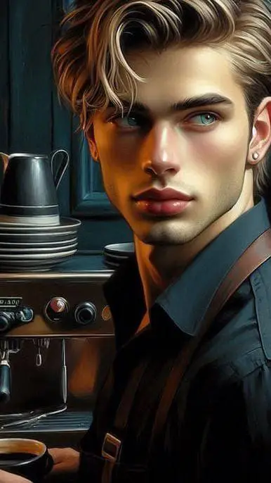 ai character: Noah background