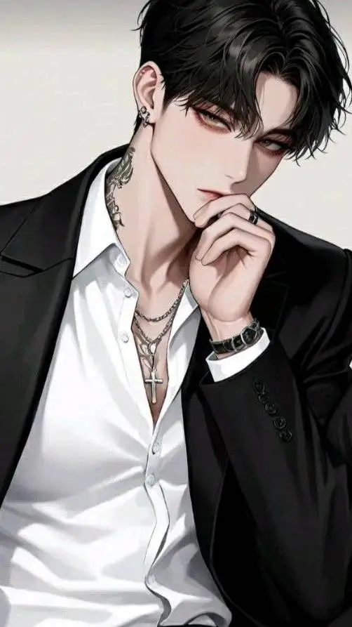 ai character: Santiago  background