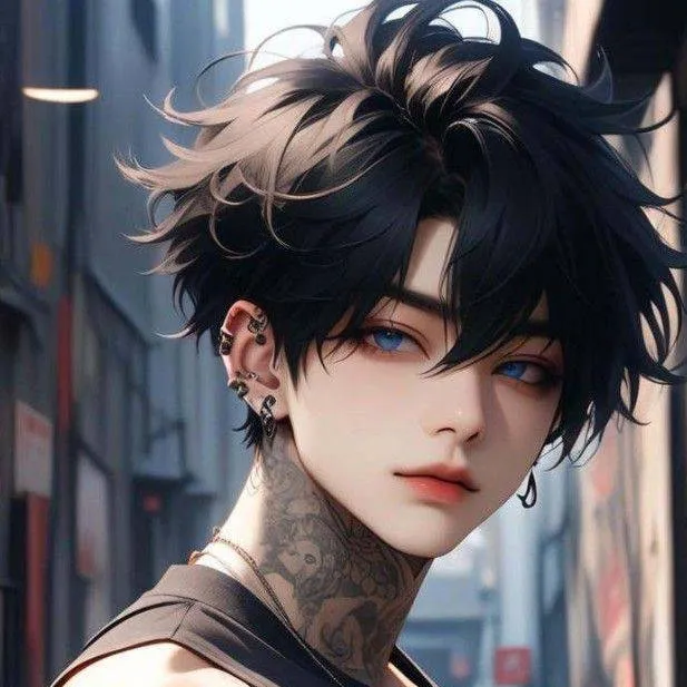 chat with ai character: Leo