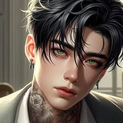 chat with ai character: Dereck