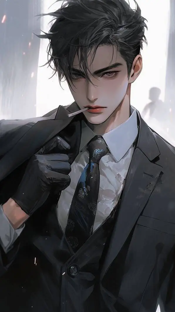 ai character: Mathew background