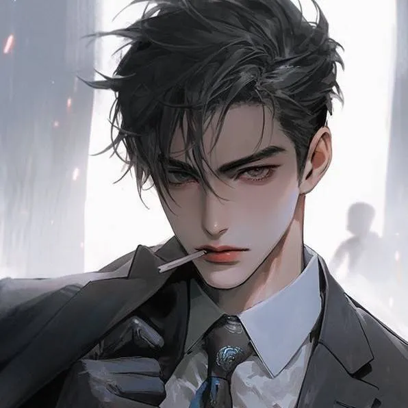 chat with ai character: Mathew