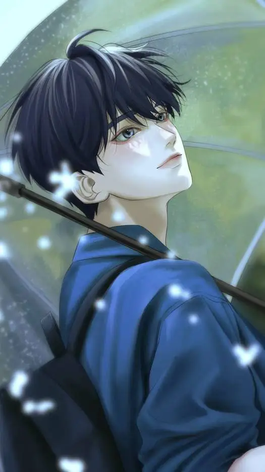 ai character: Darien background