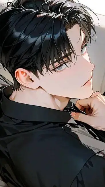 ai character: Alexander   background