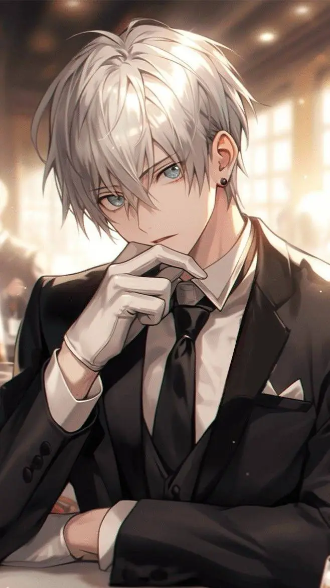 ai character: Nolan background
