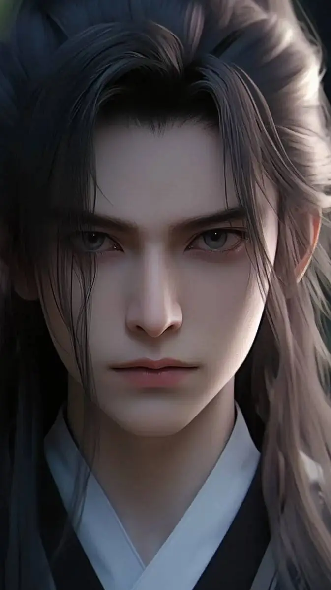 ai character: Kai background