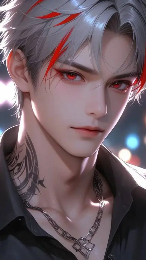 ai character: Caleb background