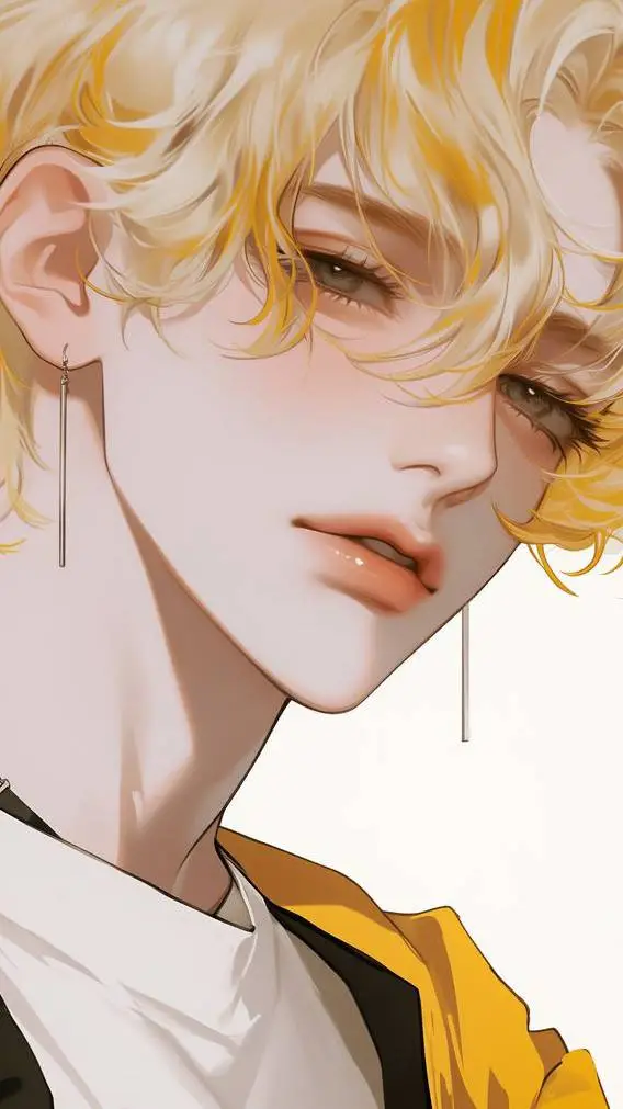 ai character: Matías  background