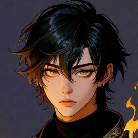 chat with ai character: Mark