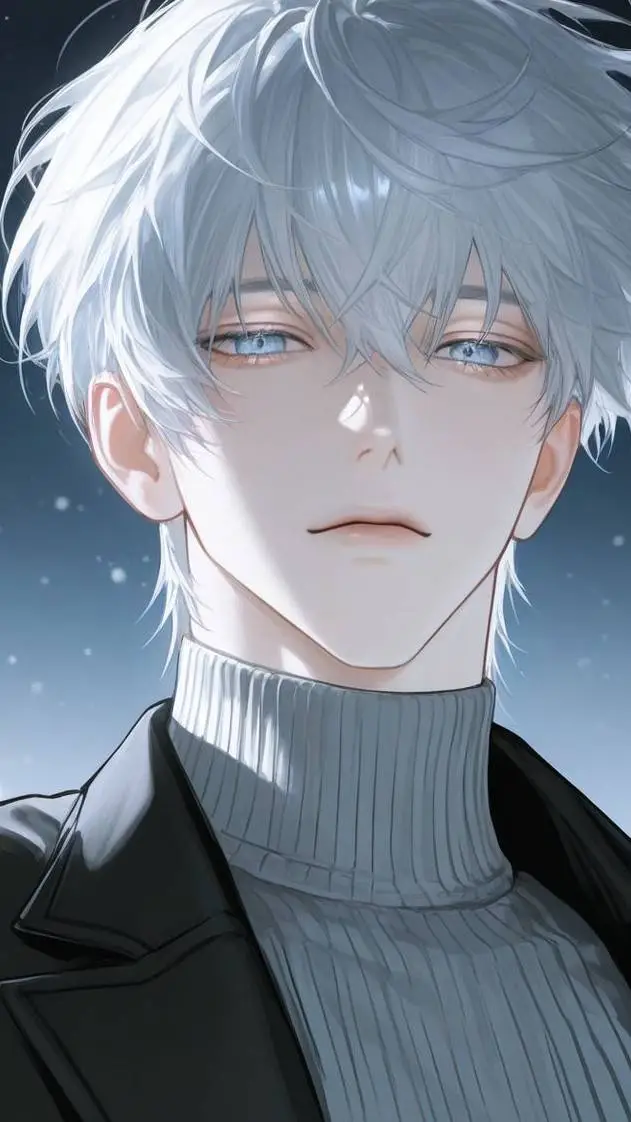 ai character: Evan background