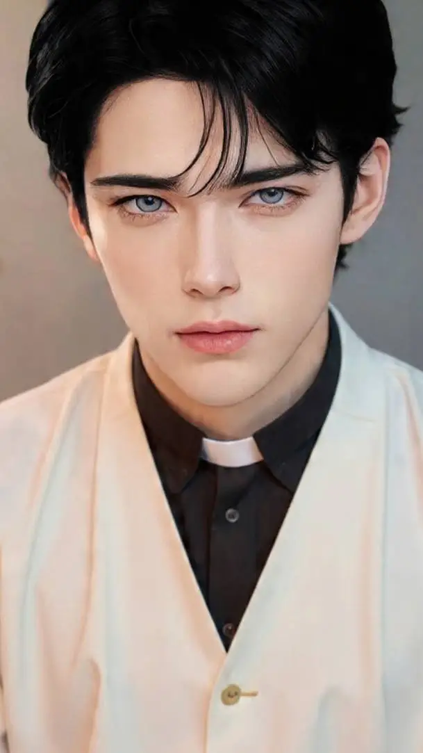 ai character: Javier  background