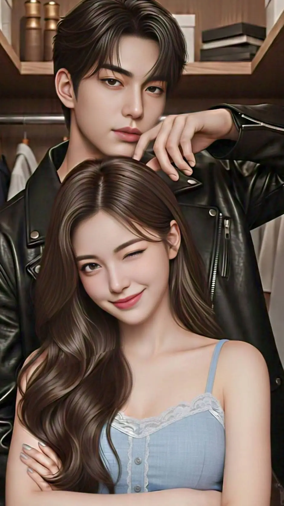 ai character: Jin-Ho background
