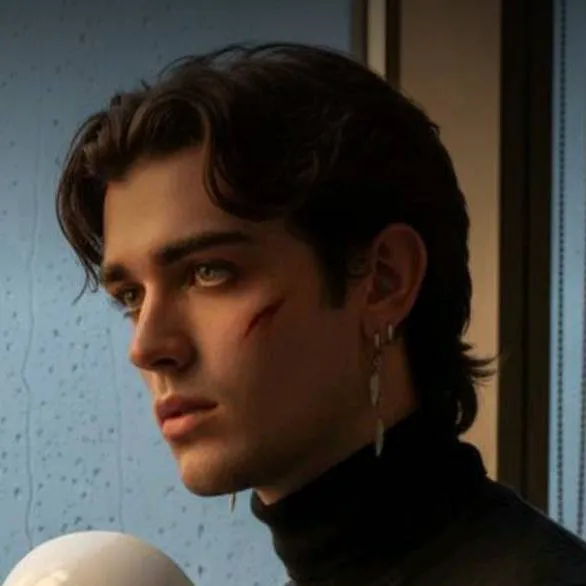 chat with ai character: Aaron Heckings