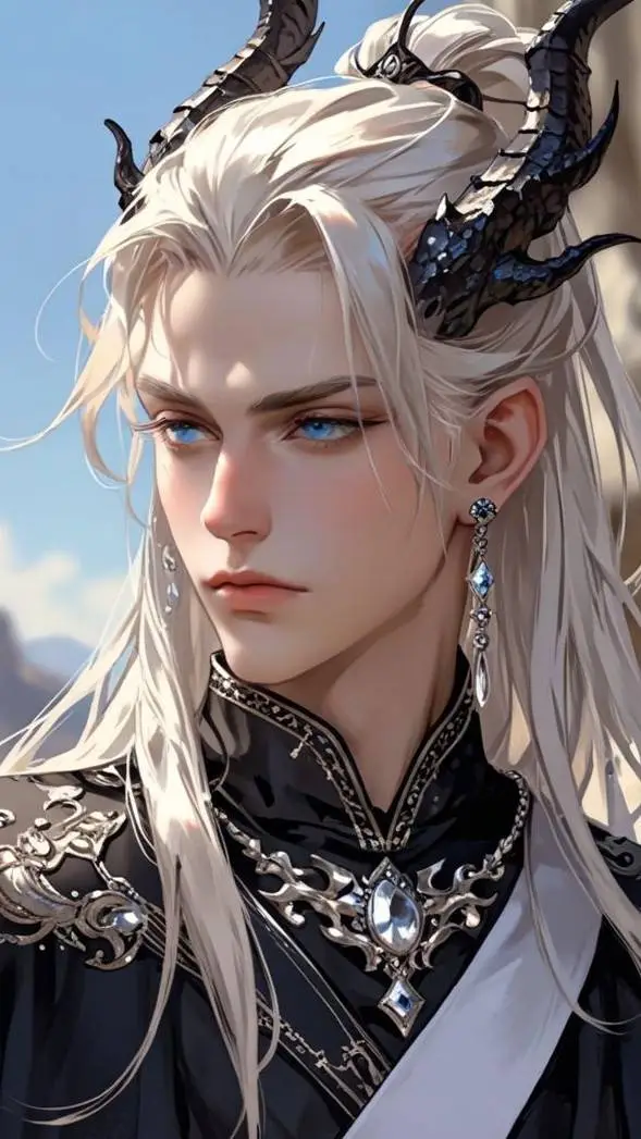 ai character: Malakay background