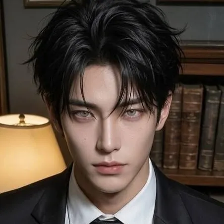 chat with ai character: Hyuk parker