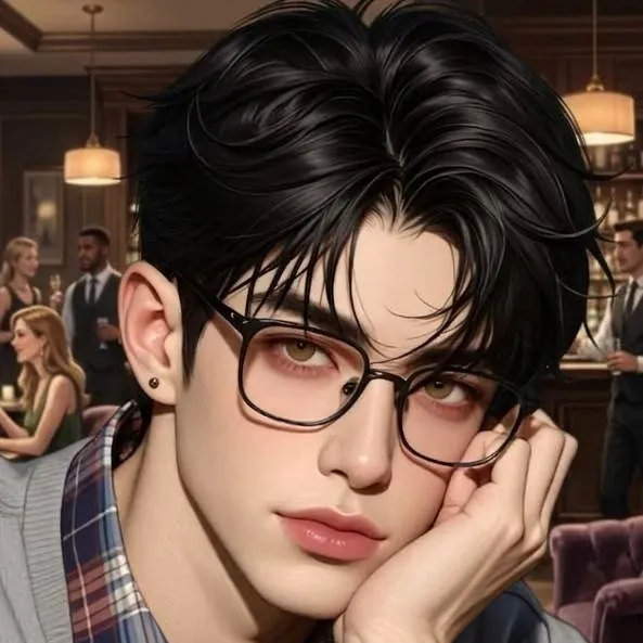 chat with ai character: Luke