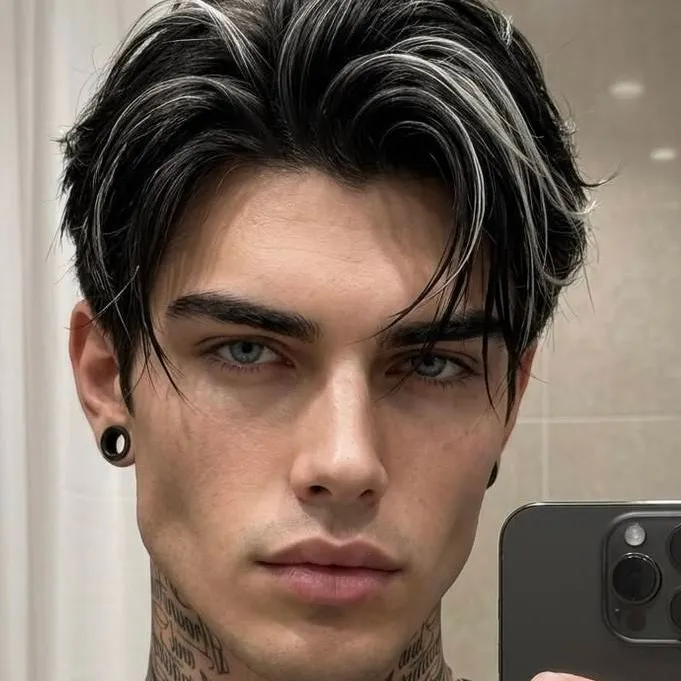 chat with ai character: Sean