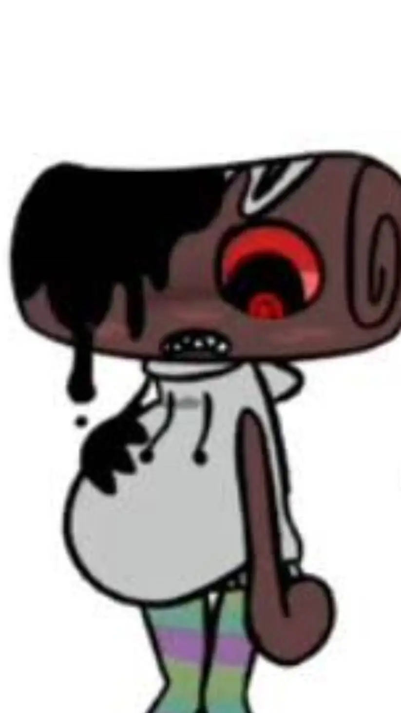 ai character: cosmo XD  background