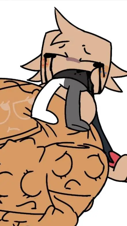 ai character: Goob vore Toons  background