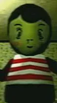 ai character: RON background