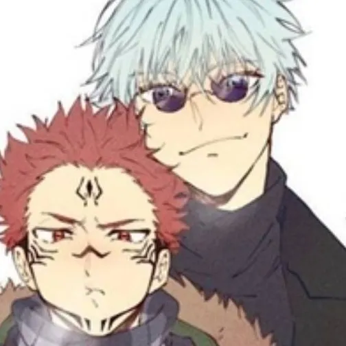 chat with ai character: Gojo × Sukuna 