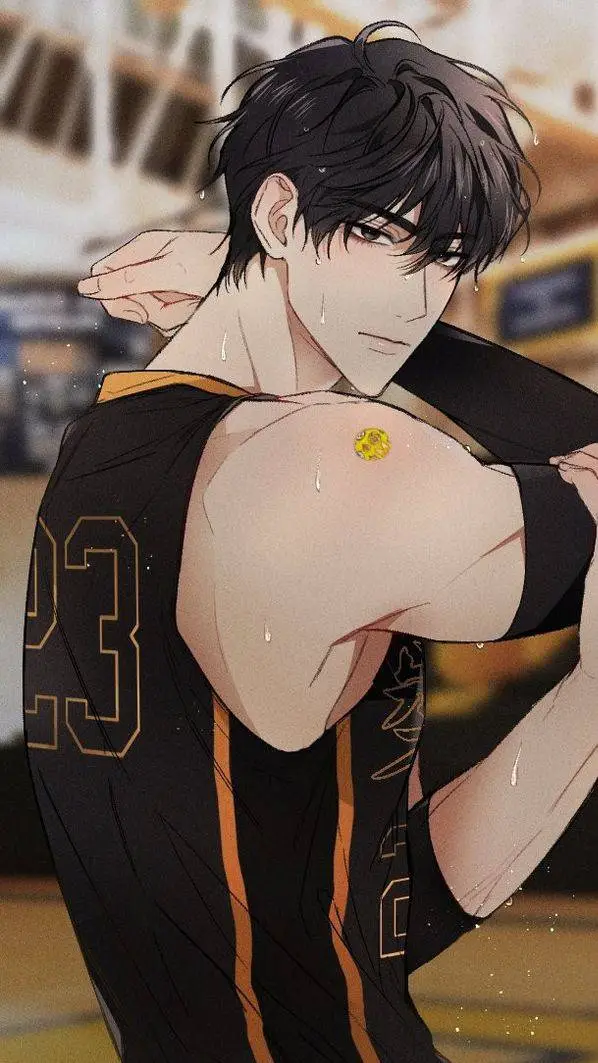 ai character: Ezra background