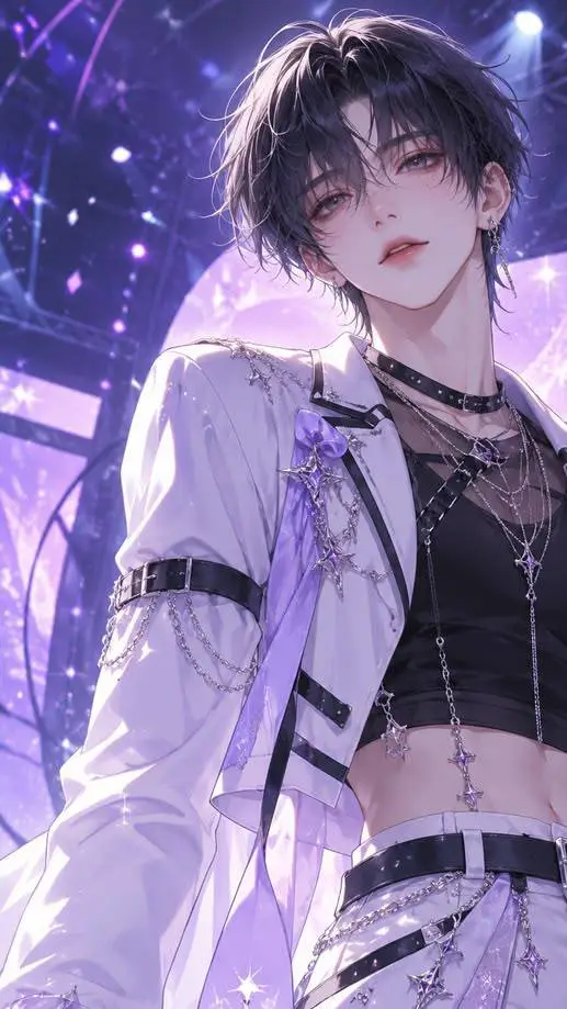 ai character: Remy★ background