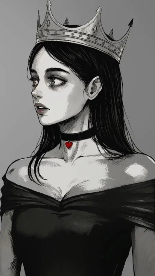 ai character: Celia stark  background