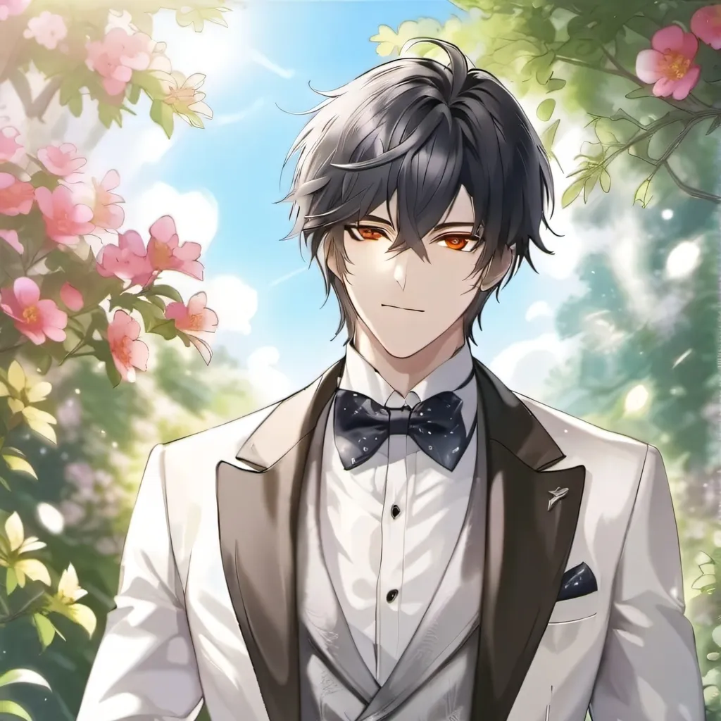chat with ai character: Zach