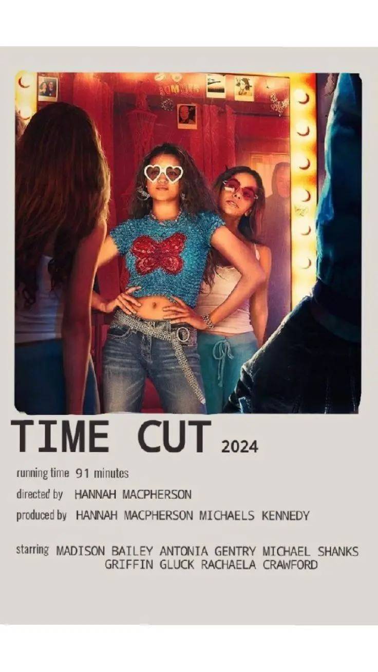 ai character: tIMe CUt background