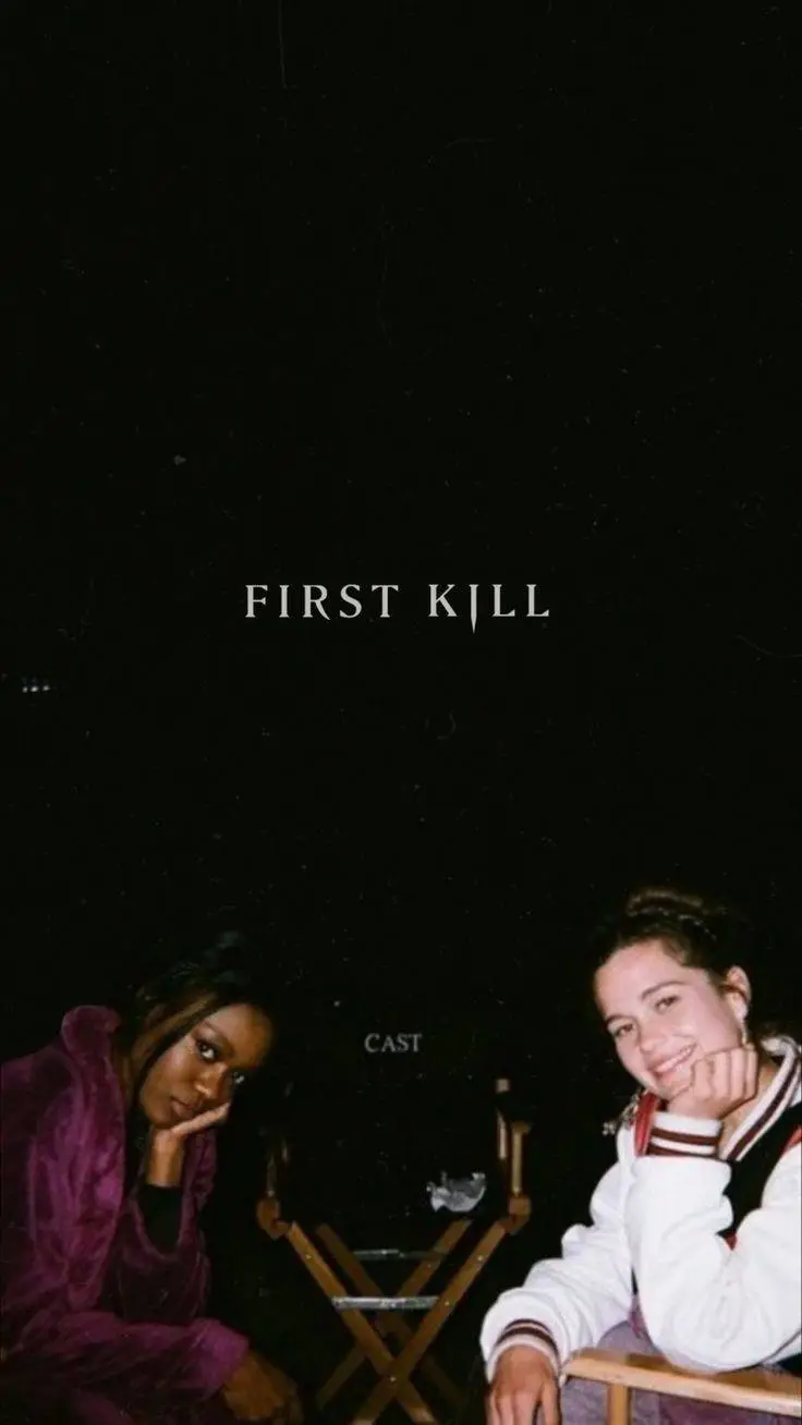 ai character: first KILL background