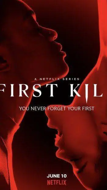 ai character: FIRST kill background