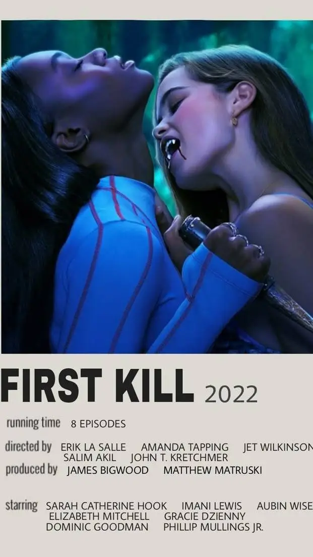 ai character: FiRsT kIlL background