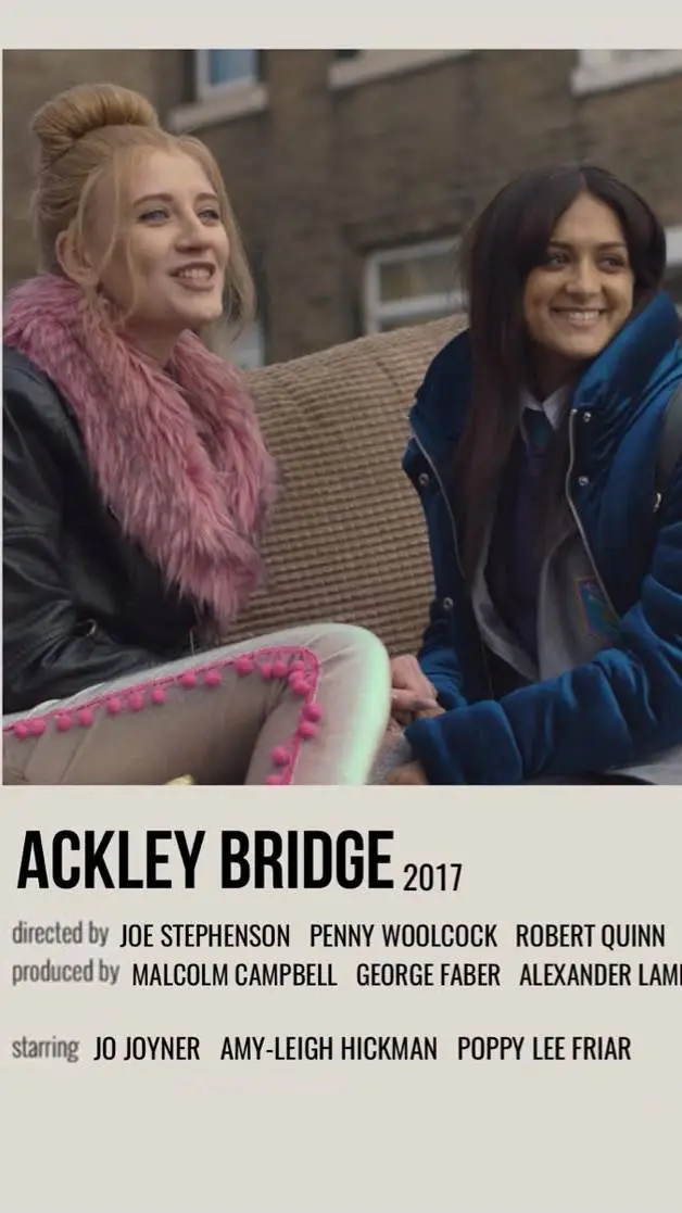 ai character: Ackley bridge s3 background